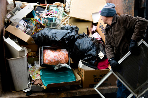 Best Yard Waste Removal  in Sutherland, NE
